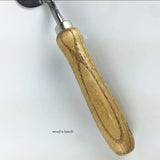 Garden Tools Stainless Steel Hand Fork with Wooden Handle - FREE SHIPPING