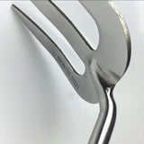 Garden Tools Stainless Steel Hand Fork with Wooden Handle - FREE SHIPPING